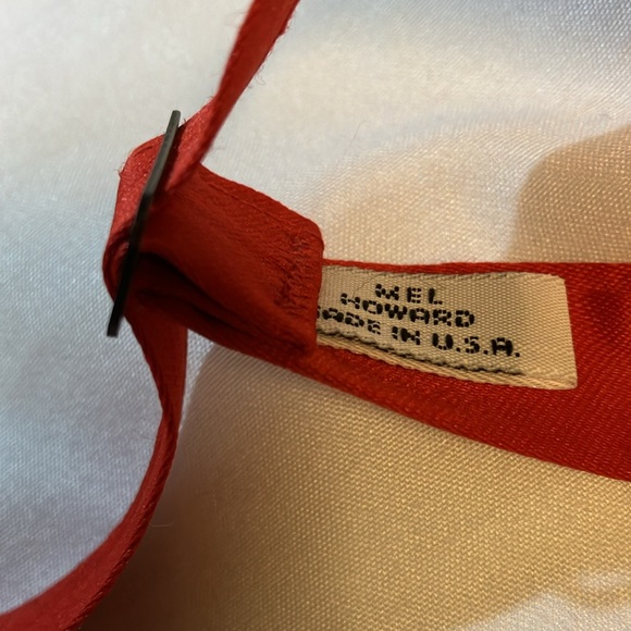 Mel Howard Men’s Bowtie - Picture 4 of 4